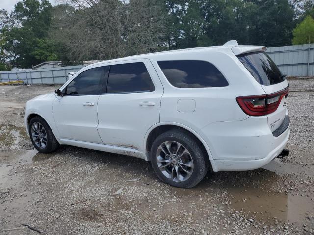 Photo 2 from auction – 2019 DODGE DURANGO GT with VIN 1C4RDHDGXKC549630