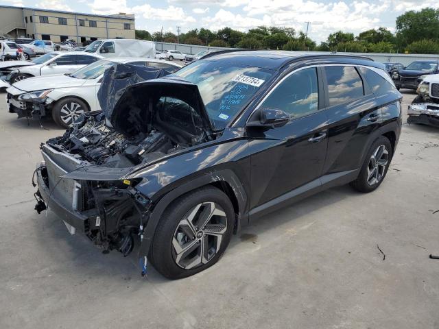 Photo 1 from auction – 2024 HYUNDAI TUCSON SEL with VIN 5NMJF3DE7RH371048
