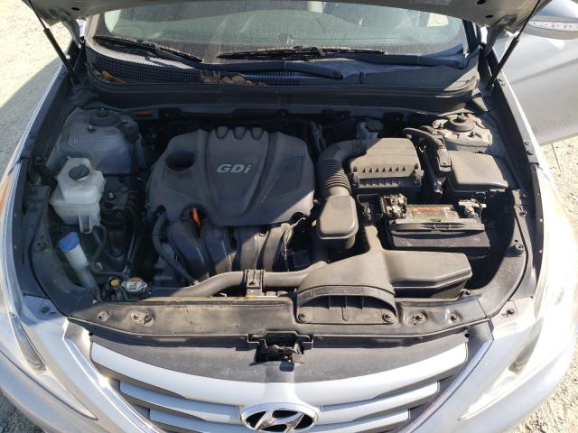 Photo 11 from auction – 2014 HYUNDAI SONATA GLS with VIN 5NPEB4AC5EH847333