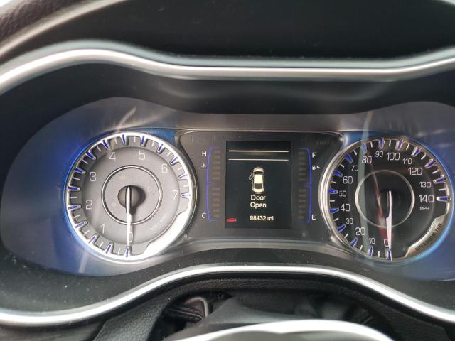 Photo 9 from auction – 2015 CHRYSLER 200 LIMITE with VIN 1C3CCCAB3FN502975