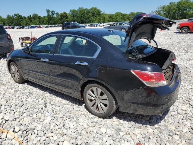 Photo 2 from auction – 2012 HONDA ACCORD EXL with VIN 1HGCP3F81CA033953