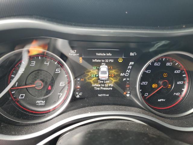 Photo 9 from auction – 2015 DODGE CHARGER SX with VIN 2C3CDXHG8FH856389