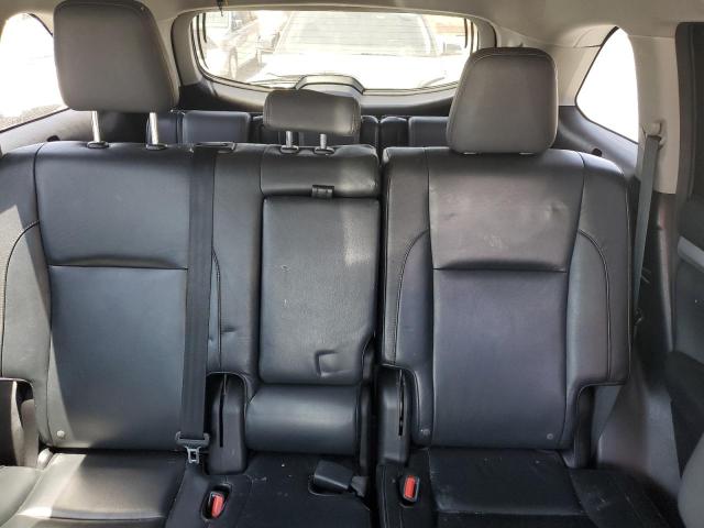 Photo 10 from auction – 2016 TOYOTA HIGHLANDER with VIN 5TDKKRFH7GS138985
