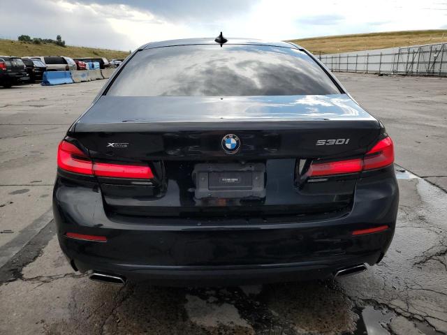 Photo 6 from auction – 2021 BMW 530 XI with VIN WBA13BJ0XMCF89827
