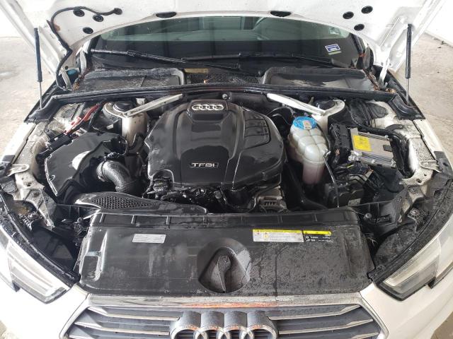 Photo 11 from auction – 2018 AUDI A4 PREMIUM with VIN WAUKMAF43JA233778