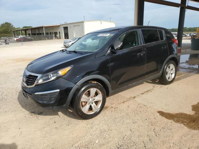 KIA SPORTAGE B 2013 with VIN KNDPB3A24D7493737 - Photo from auction