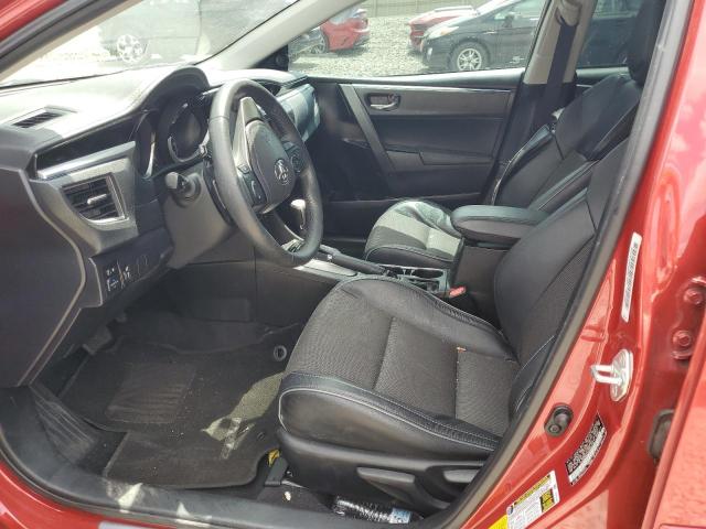 Photo 7 from auction – 2015 TOYOTA COROLLA L with VIN 5YFBURHE3FP239316