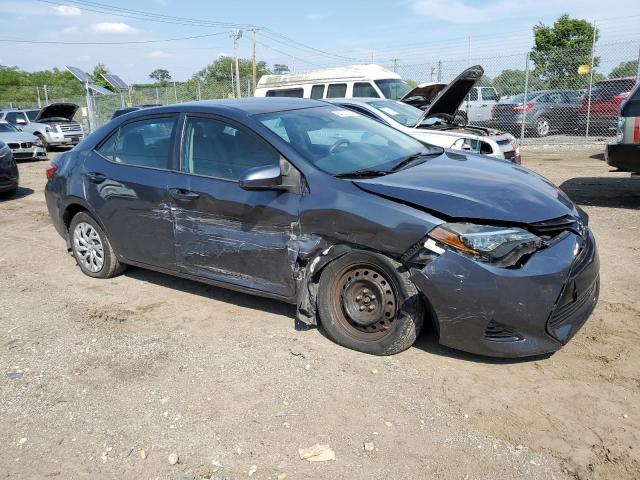 Photo 4 from auction – 2018 TOYOTA COROLLA L with VIN 5YFBURHEXJP852199
