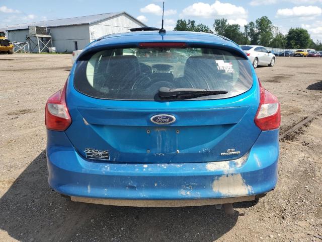 Photo 6 from auction – 2014 FORD FOCUS SE with VIN 1FADP3K21EL253515
