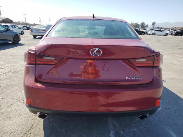 Photo 6 from auction – 2015 LEXUS IS 250 with VIN JTHBF1D2XF5059009