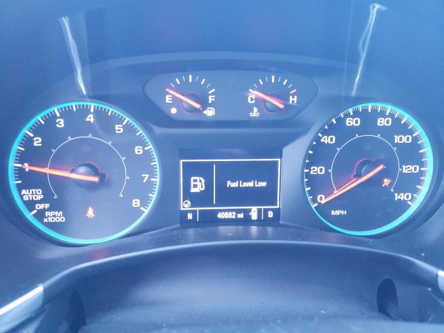 Photo 9 from auction – 2020 CHEVROLET EQUINOX LS with VIN 3GNAXHEV3LS677700