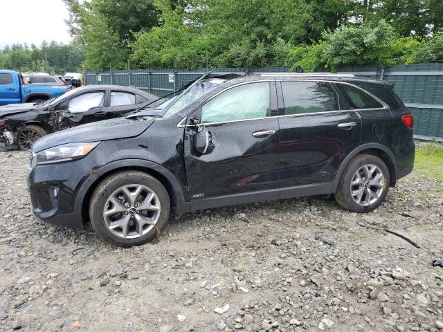 Photo 1 from auction – 2019 KIA SORENTO EX with VIN 5XYPHDA56KG596544