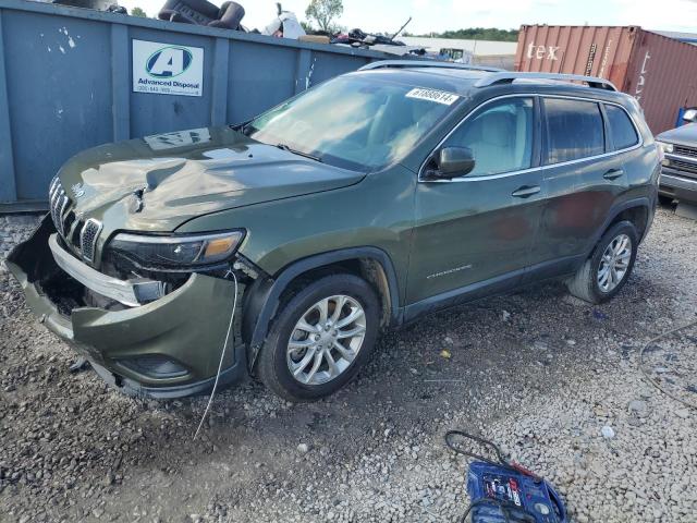 Photo 1 from auction – 2019 JEEP CHEROKEE L with VIN 1C4PJLCB6KD222905
