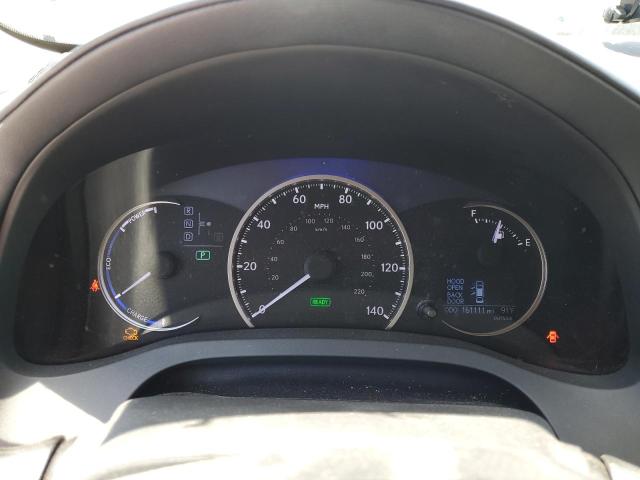 Photo 9 from auction – 2014 LEXUS CT 200 with VIN JTHKD5BH1E2206693