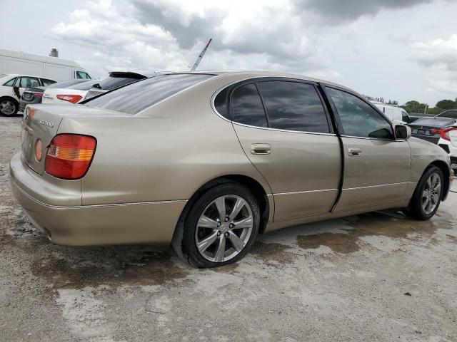 Photo 3 from auction – 2000 LEXUS GS 300 with VIN JT8BD68S6Y0084812