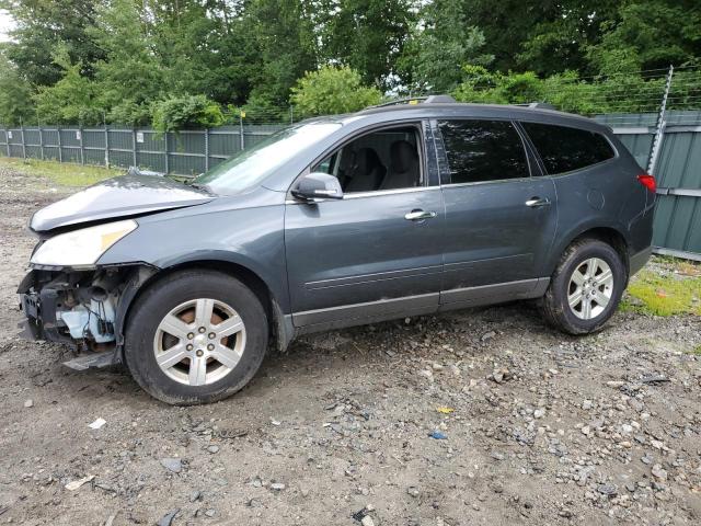 CHEVROLET TRAVERSE L 2011 with VIN 1GNKVGED9BJ298163 - Photo from auction