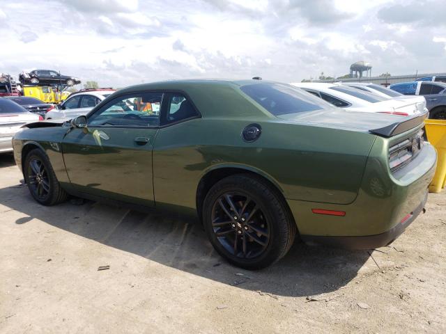 Photo 2 from auction – 2019 DODGE CHALLENGER with VIN 2C3CDZKG3KH618870