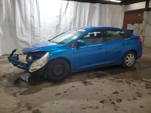 FORD FOCUS SE 2012 with VIN 1FAHP3F27CL256153 - Photo from auction