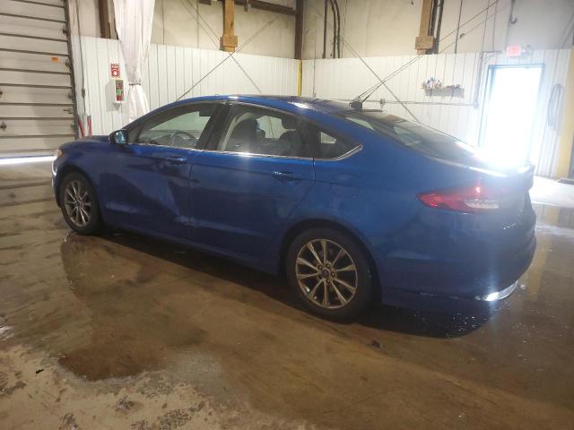 Photo 2 from auction – 2017 FORD FUSION SE with VIN 3FA6P0H77HR150079