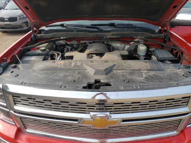 Photo 11 from auction – 2015 CHEVROLET SILVERADO with VIN 3GCUKSEC0FG121576