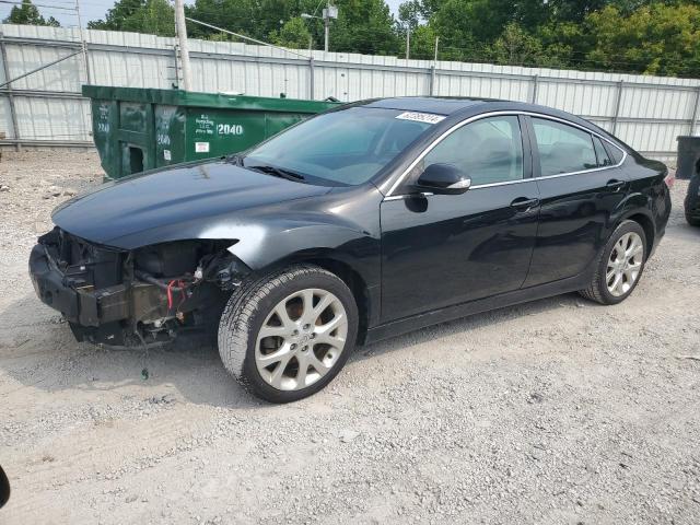 MAZDA 6 S 2011 with VIN 1YVHZ8CB3B5M11817 - Photo from auction