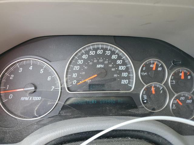 Photo 9 from auction – 2005 GMC ENVOY with VIN 1GKDT13S852155956