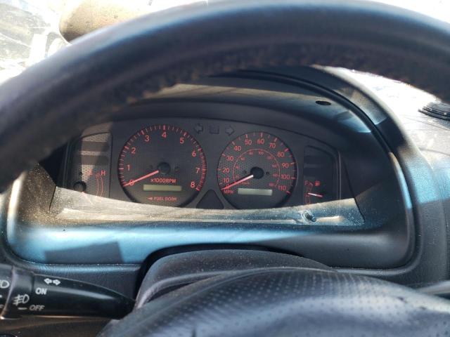 Photo 9 from auction – 2001 TOYOTA COROLLA CE with VIN 1NXBR12E31Z485348