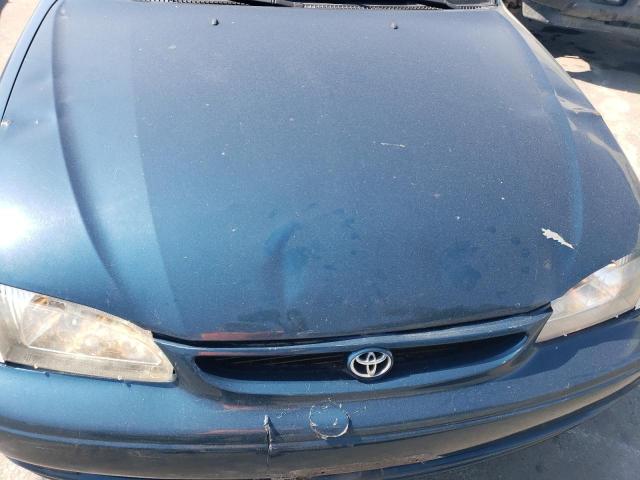 Photo 11 from auction – 1998 TOYOTA COROLLA VE with VIN 2T1BR18E6WC055958