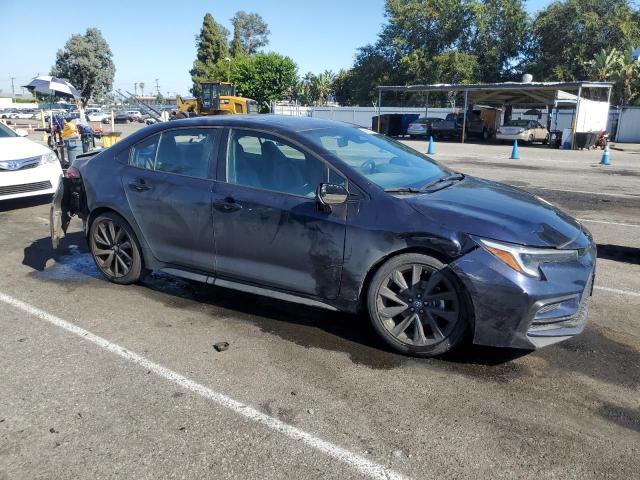 Photo 4 from auction – 2023 TOYOTA COROLLA XS with VIN 5YFT4MCEXPP155011