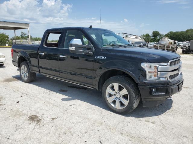 Photo 4 from auction – 2018 FORD F150 SUPER with VIN 1FTFW1EG7JFB11809