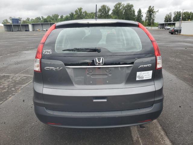 Photo 6 from auction – 2012 HONDA CR-V LX with VIN 5J6RM4H36CL033034