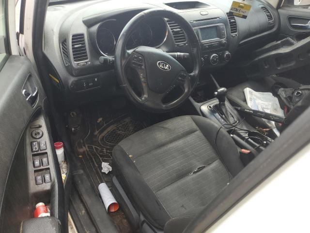 Photo 8 from auction – 2014 KIA FORTE EX with VIN KNAFX4A87E5099277