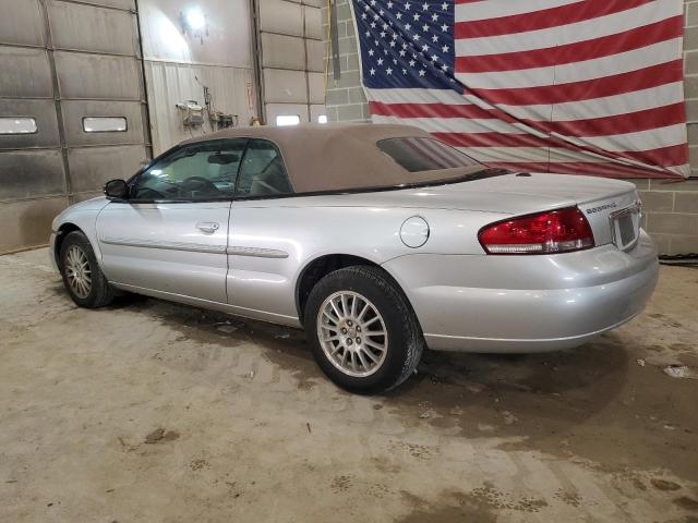 Photo 2 from auction – 2006 CHRYSLER SEBRING TO with VIN 1C3EL55R26N164609