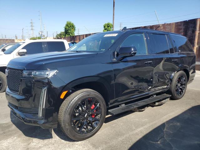 Photo 1 from auction – 2023 CADILLAC ESCALADE S with VIN 1GYS4GKT7PR456266