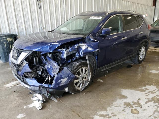 NISSAN ROGUE S 2018 with VIN KNMAT2MV4JP567348 - Photo from auction