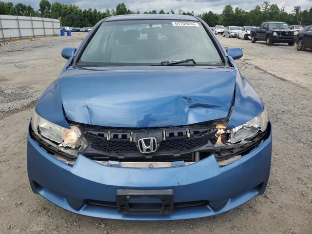 Photo 5 from auction – 2010 HONDA CIVIC LX with VIN 2HGFA1F56AH323970