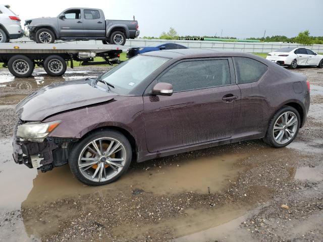TOYOTA SCION TC 2012 with VIN JTKJF5C75C3043480 - Photo from auction