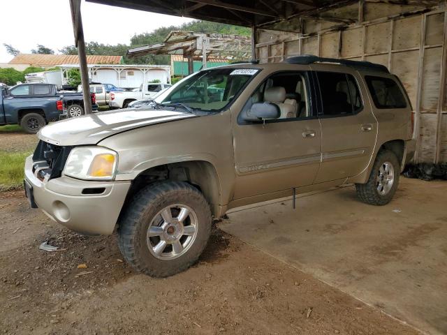 GMC ENVOY XL 2004 with VIN 1GKET16S646134112 - Photo from auction