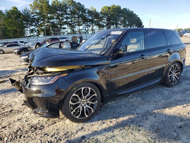 LAND ROVER RANGE ROVE 2021 with VIN SALWR2SU2MA764727 - Photo from auction