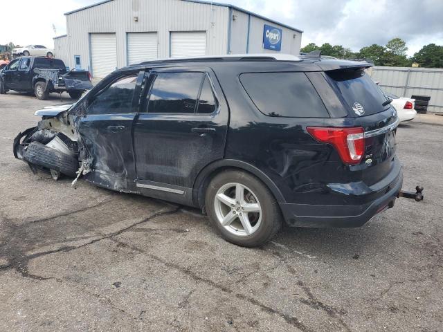 Photo 2 from auction – 2018 FORD EXPLORER X with VIN 1FM5K7DH4JGB63313