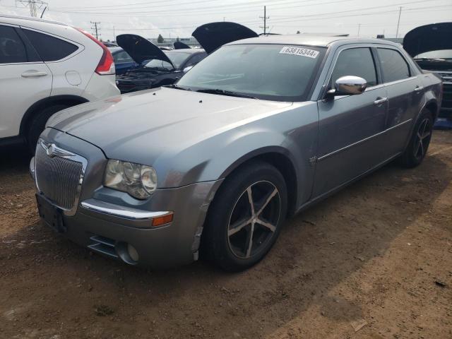 CHRYSLER 300C 2007 with VIN 2C3LA63H07H841163 - Photo from auction