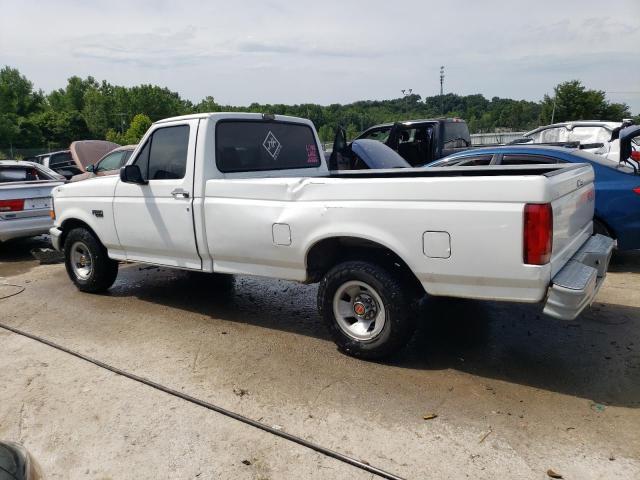 Photo 2 from auction – 1992 FORD F150 with VIN 1FTDF15Y6NNB13420