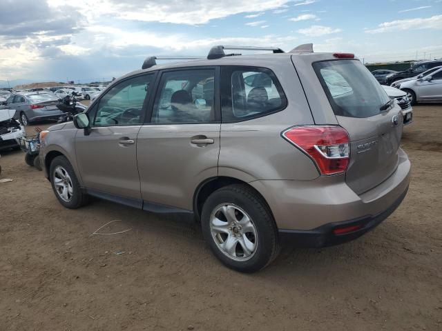 Photo 2 from auction – 2016 SUBARU FORESTER 2 with VIN JF2SJAAC9GG432741