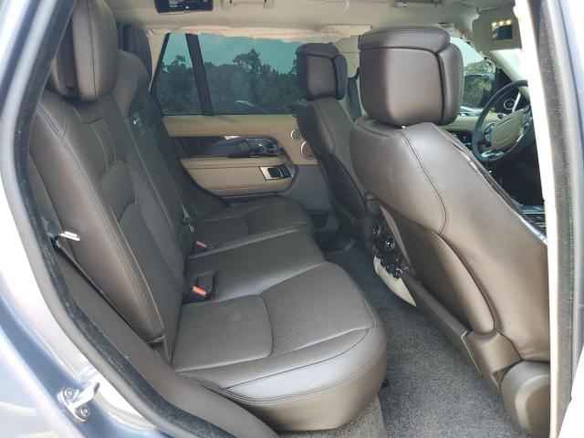 Photo 10 from auction – 2020 LAND ROVER RANGE ROVE with VIN SALGS2SE7LA596616
