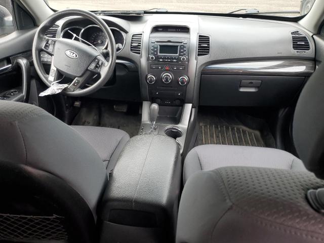 Photo 8 from auction – 2012 KIA SORENTO BA with VIN 5XYKTCA62CG288249