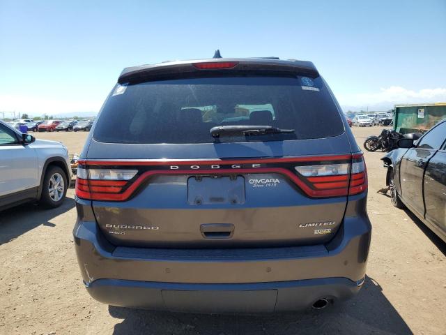 Photo 6 from auction – 2015 DODGE DURANGO LI with VIN 1C4RDJDG6FC702808