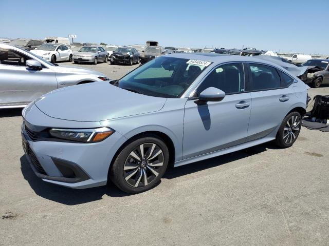 Photo 1 from auction – 2024 HONDA CIVIC EX with VIN 2HGFE1F72RH335888