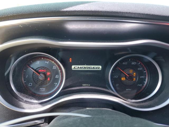 Photo 9 from auction – 2018 DODGE CHARGER SX with VIN 2C3CDXHG9JH143591