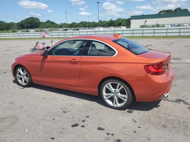 Photo 2 from auction – 2015 BMW 228 I with VIN WBA1F5C56FV256532