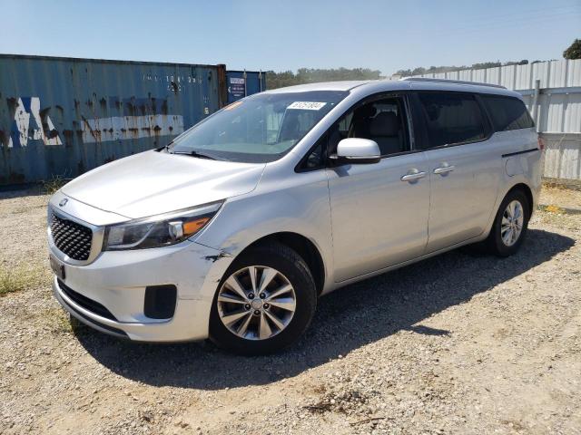 Photo 1 from auction – 2016 KIA SEDONA LX with VIN KNDMB5C13G6091902